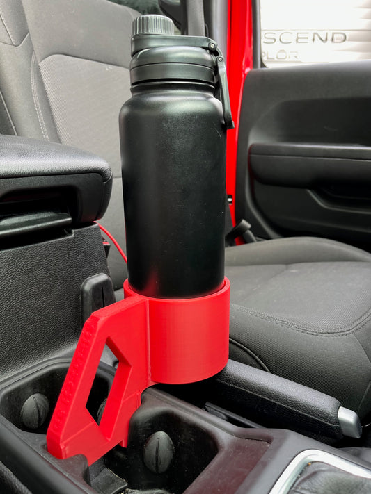 Jeep Gladiator Cup Holder