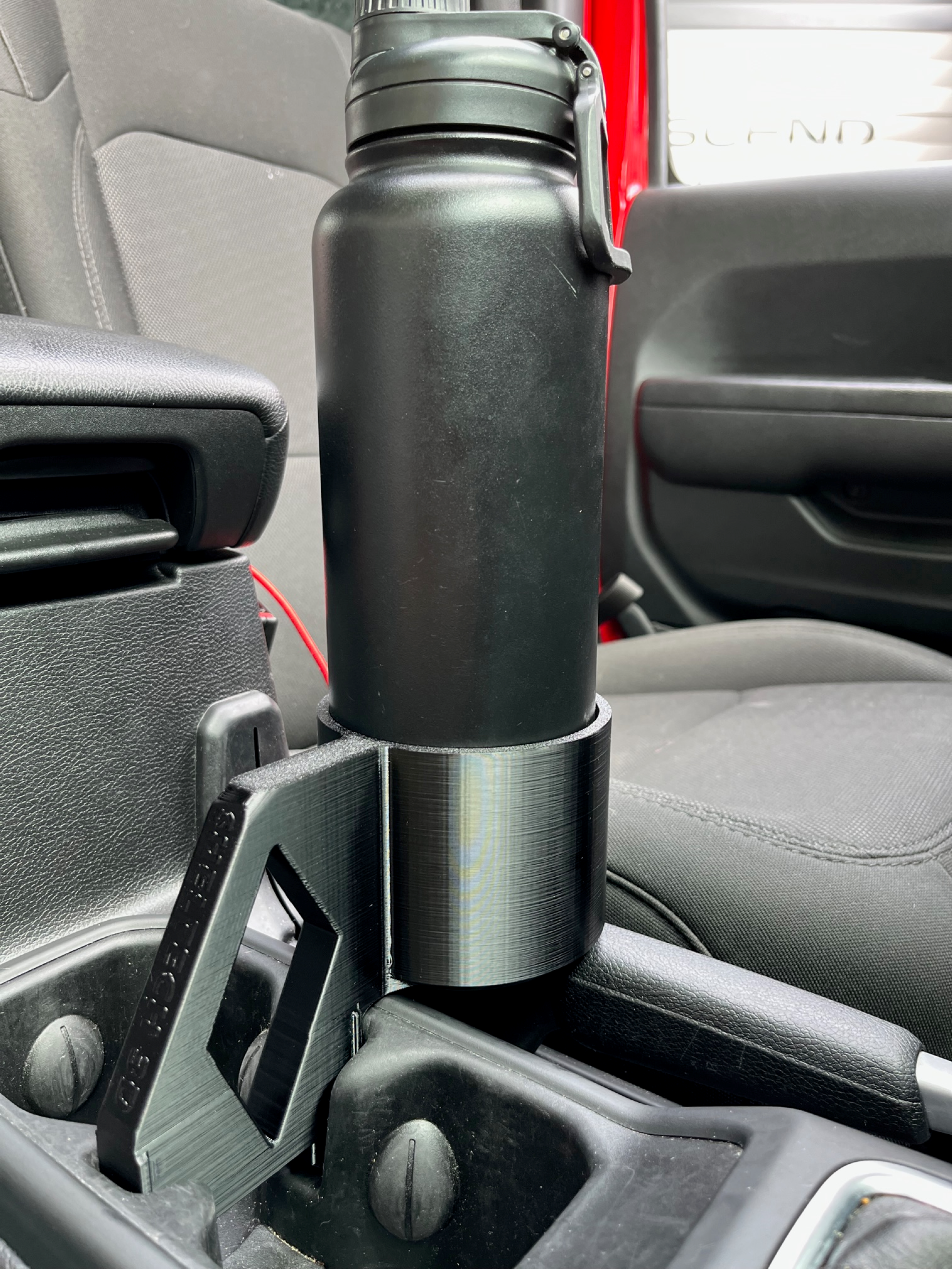 Jeep Gladiator Cup Holder