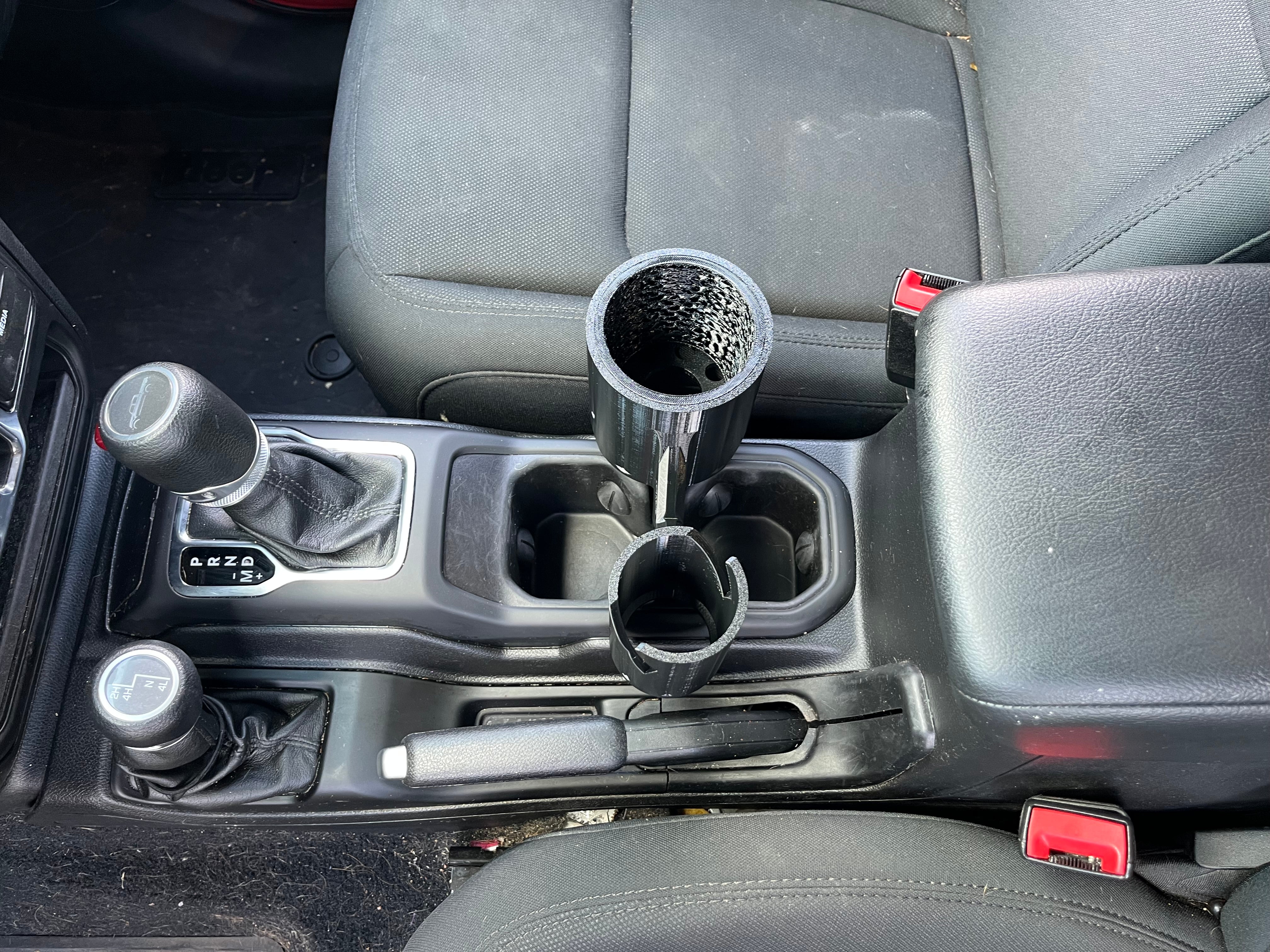 Gladiator Cup Holder
