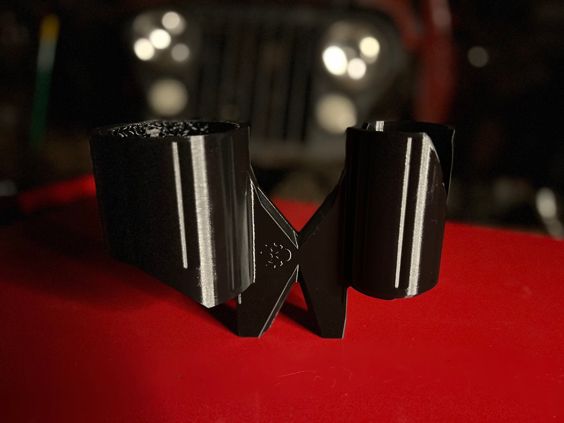 JL Wrangler Cup Holder Adapter