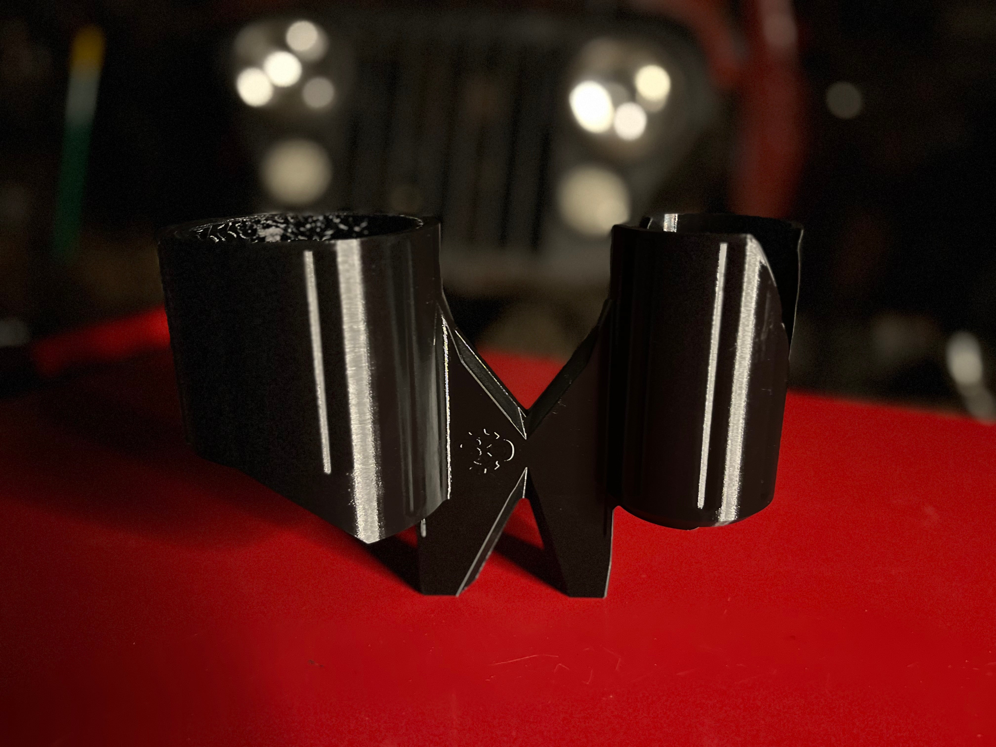 JL Wrangler Cup Holder Adapter