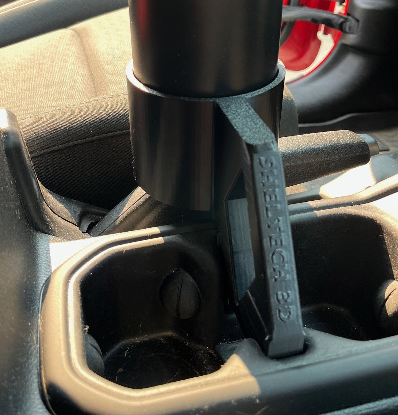Jeep JL Wrangler 3rd Cup Holder