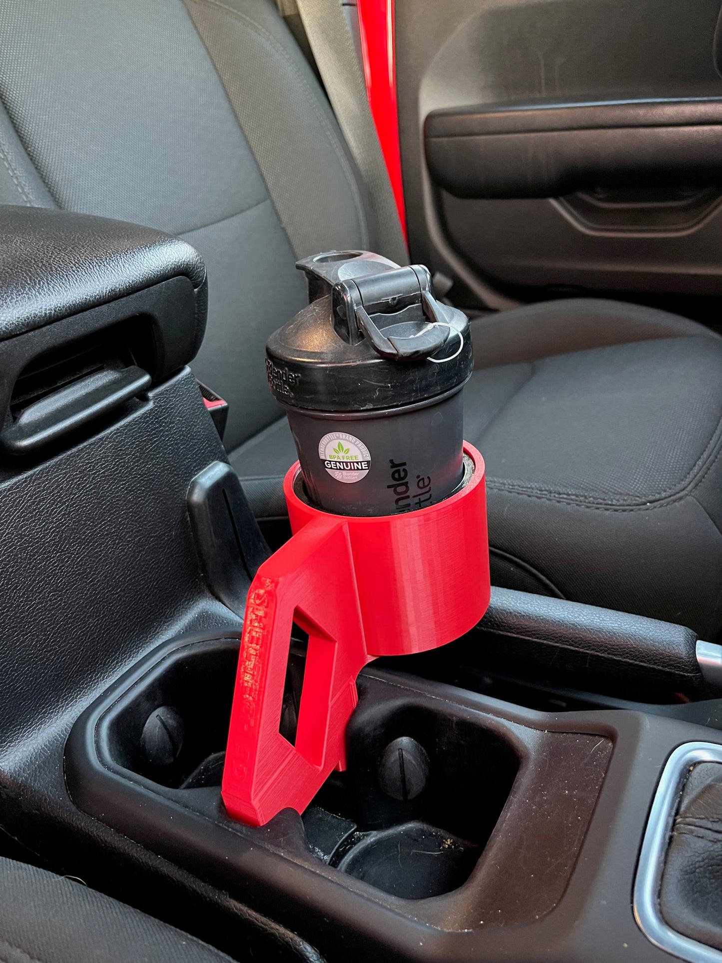 Tumbler Sleeve- Jeep JL/Gladiator 3rd Cup Holder Accessory