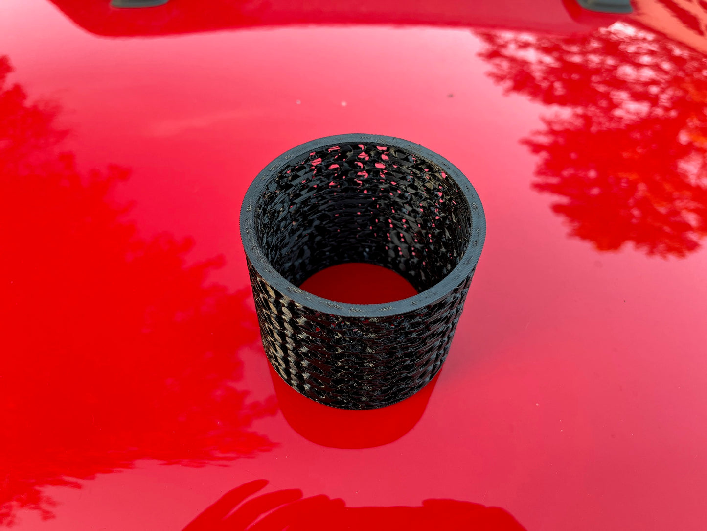 Tumbler Sleeve- Jeep JL/Gladiator 3rd Cup Holder Accessory