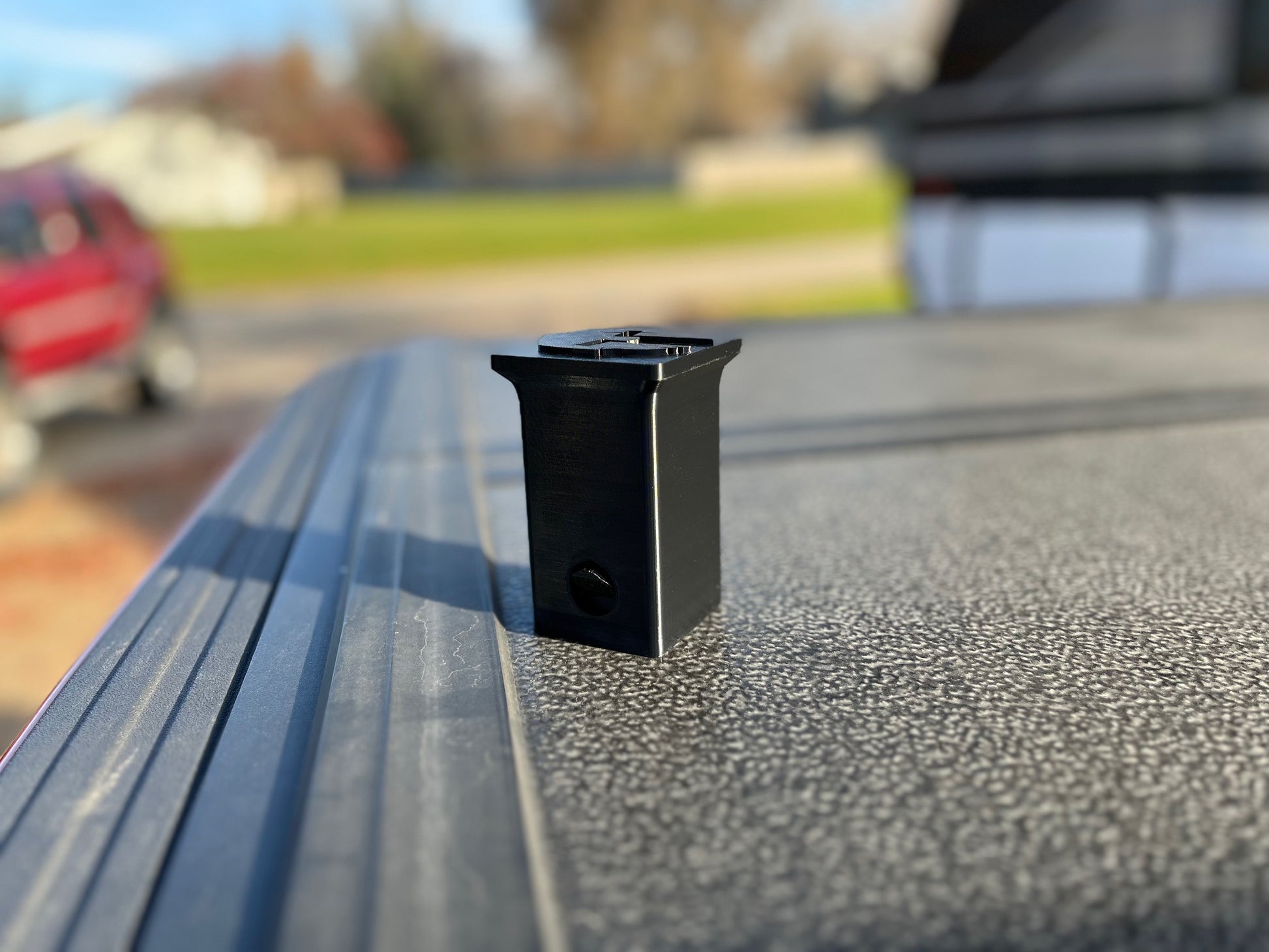 Jeep Gladiator Hitch Cover