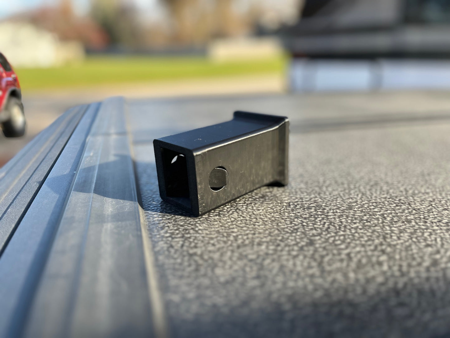Jeep Gladiator Hitch Cover