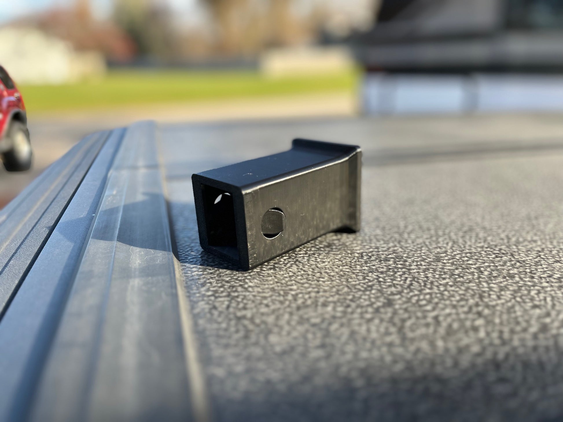 Jeep Gladiator Hitch Cover