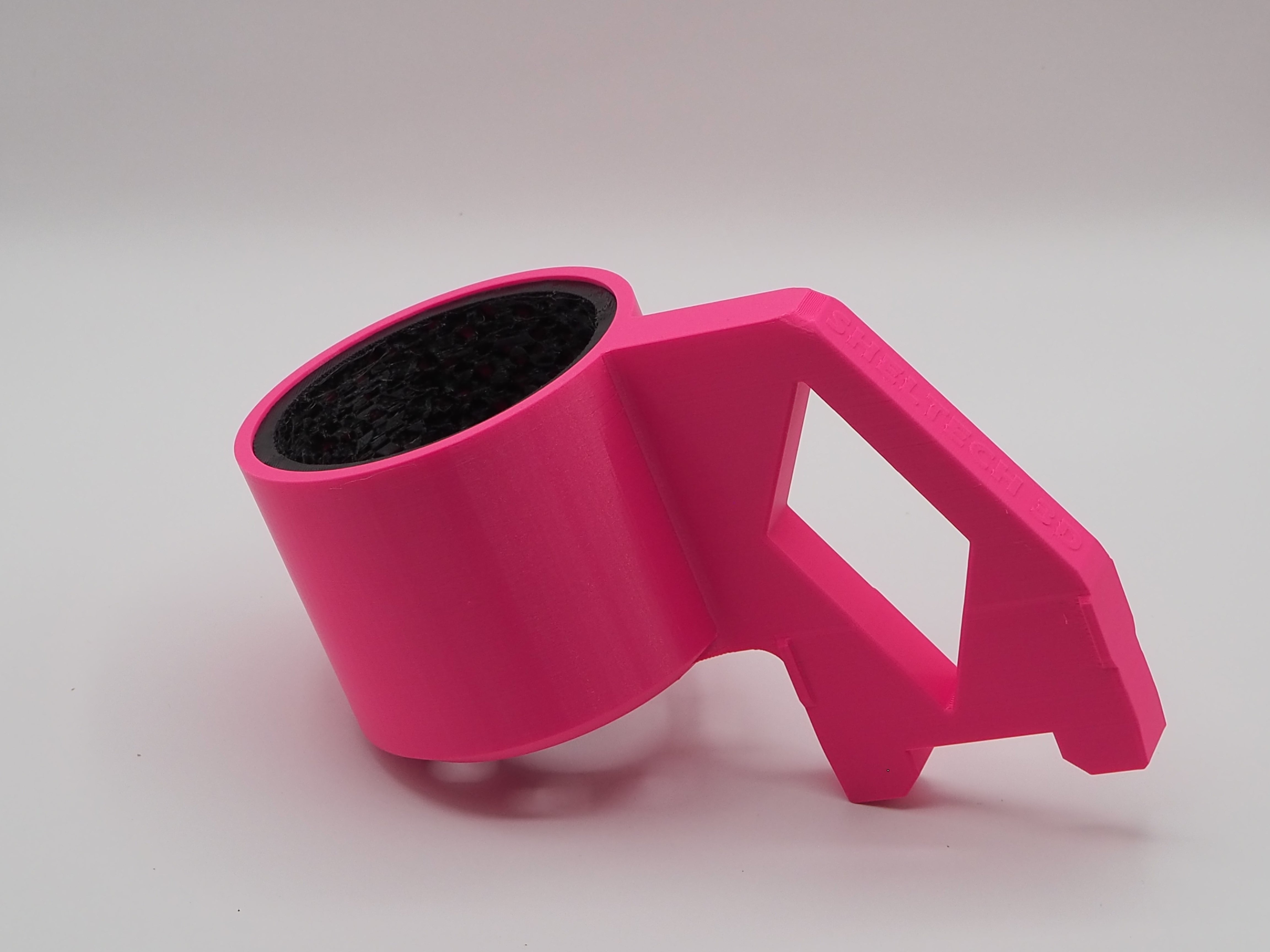 Jeep Gladiator Tuscadero Hot Pink 3rd Cup Holder