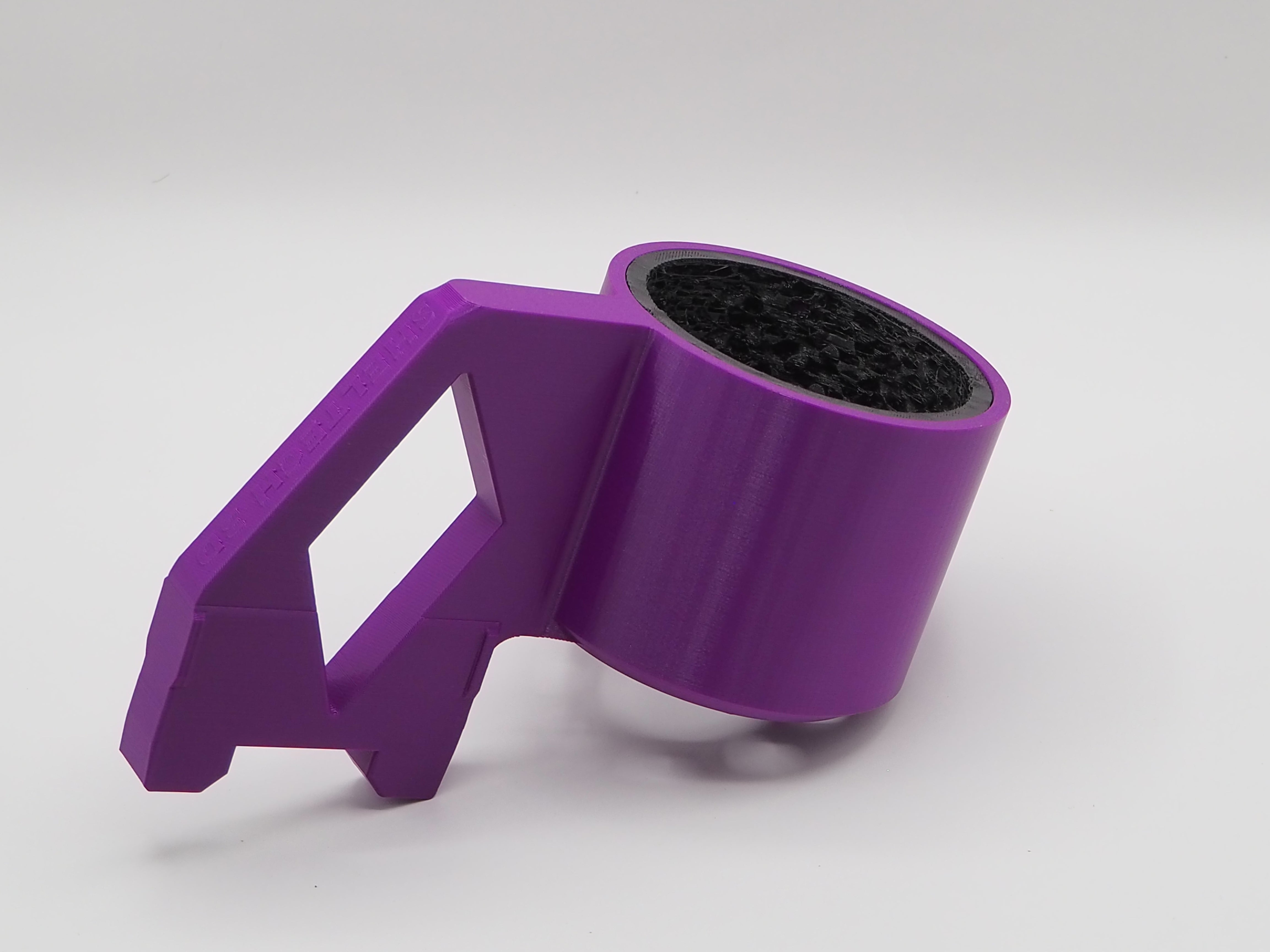 Jeep JL Wrangler Purple 3rd Cup Holder