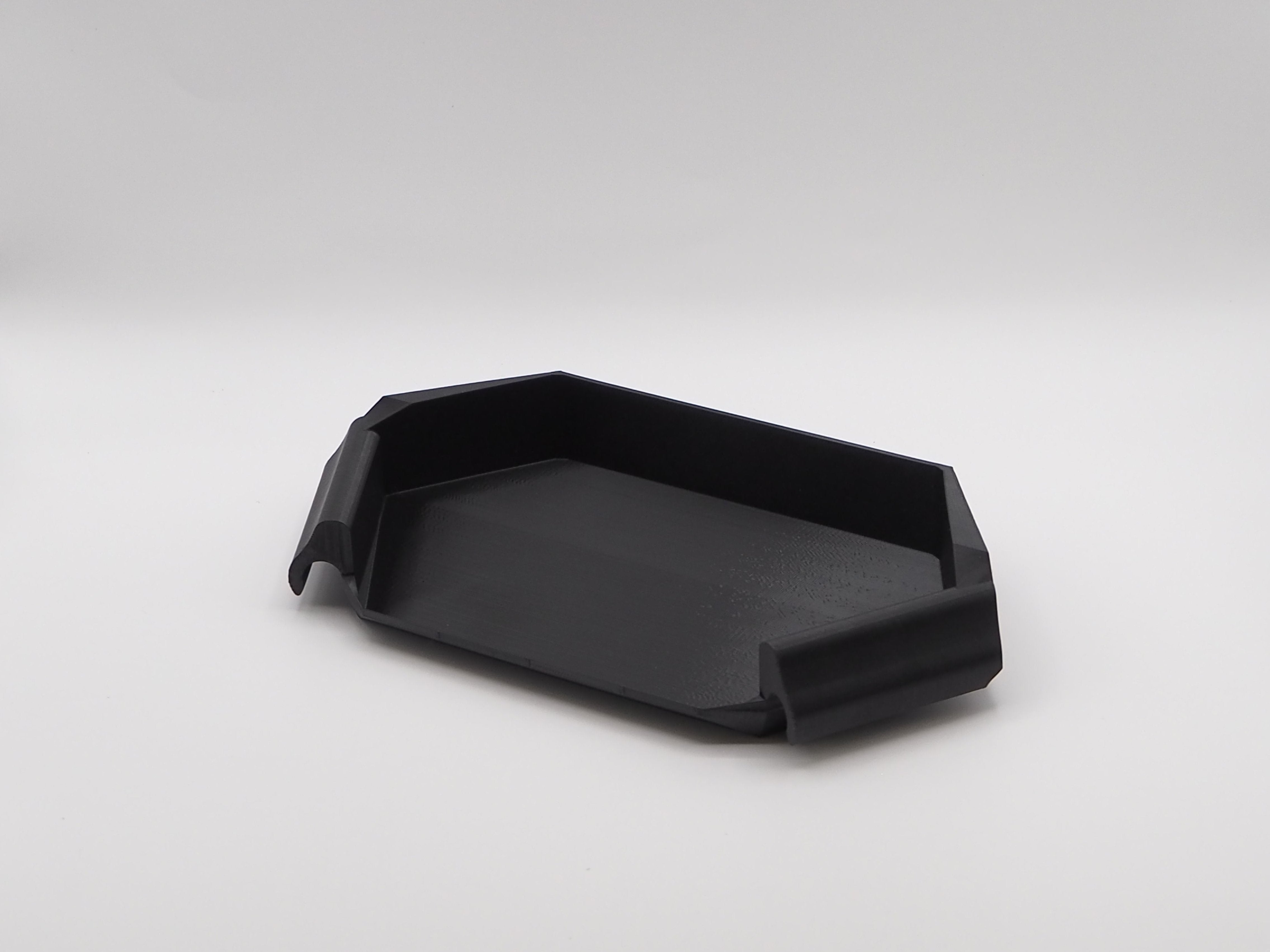 Under Seat Storage Tray for 2019-2024 Ram 2500 and 3500 Trucks