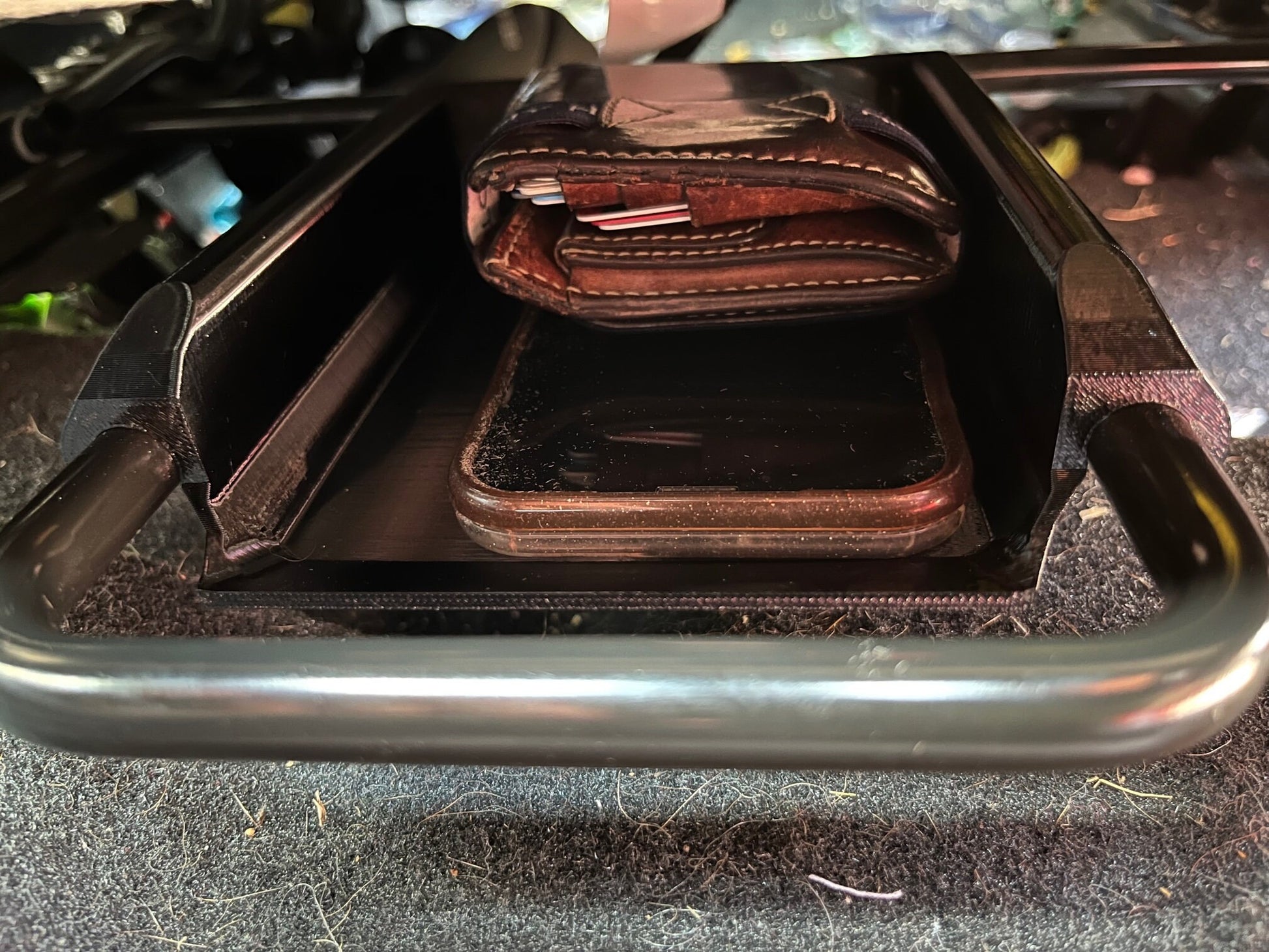 Jeep Gladiator Under Seat Storage