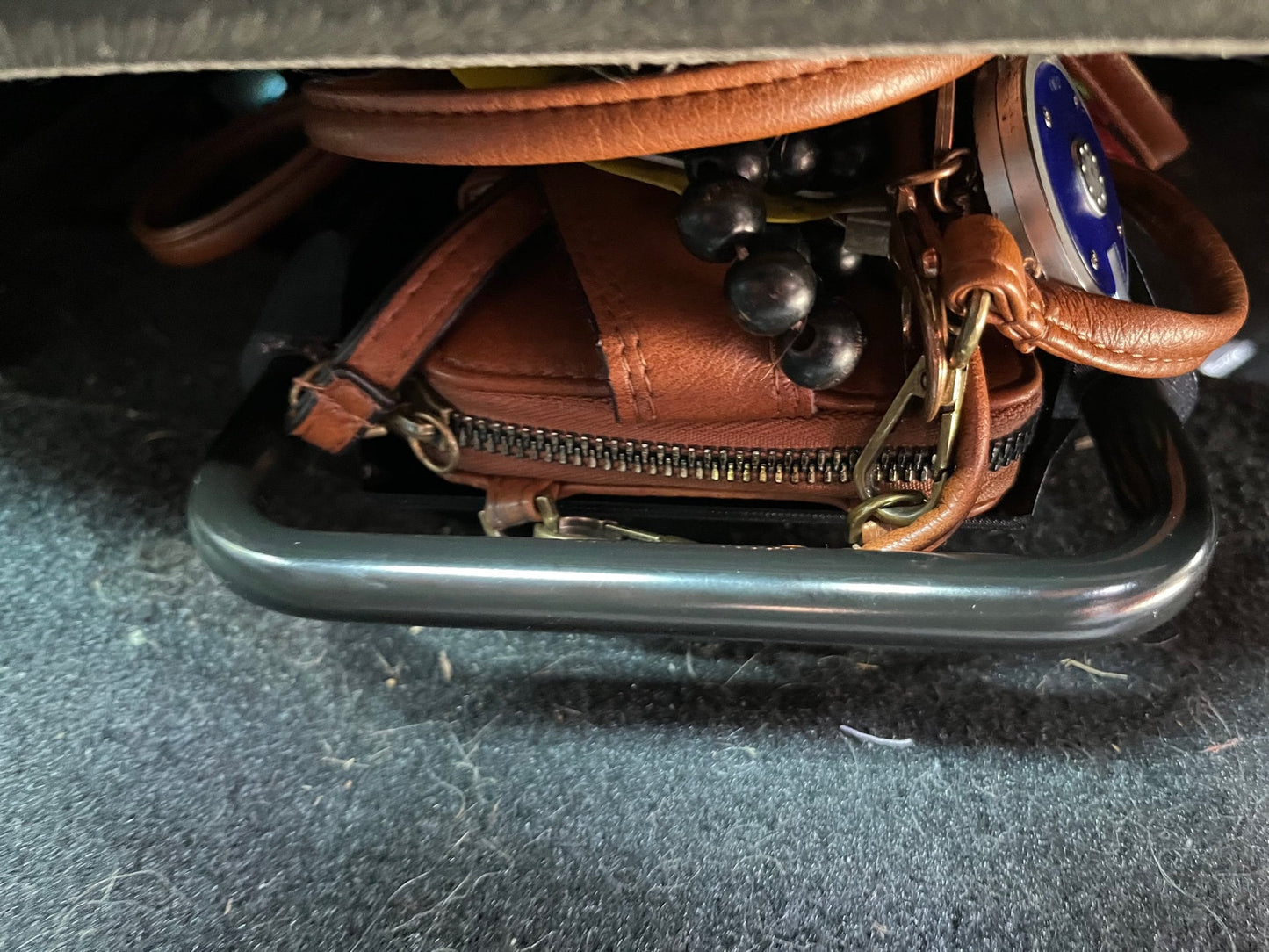 Jeep Gladiator Under Seat Storage